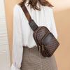 Fashionable Printed Breast Bag for Men and Women. New Summer Style Multi-purpose Men's Fashion Brand One Shoulder Crossbody Chest Bag