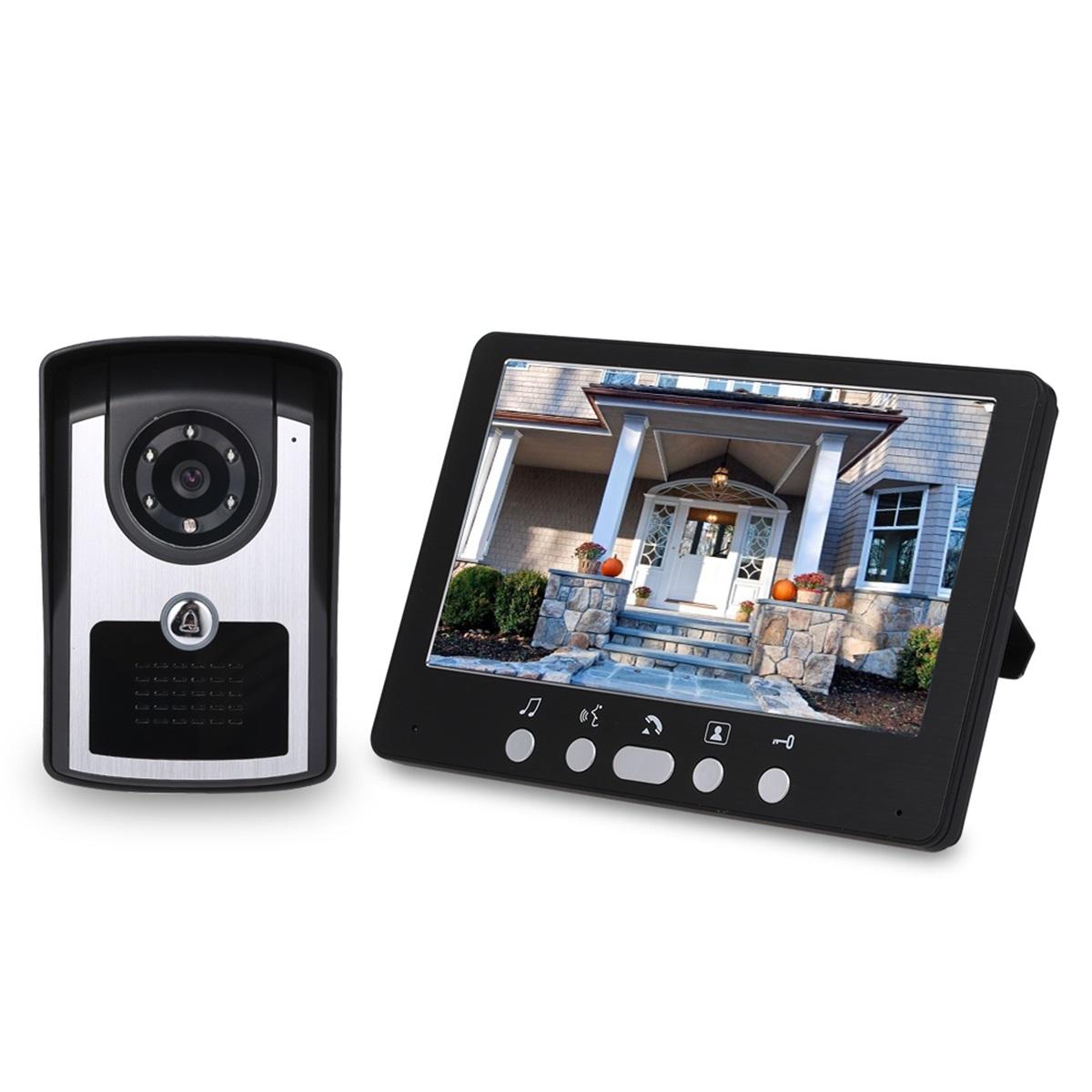 7 inch Monitor HD Camera Video
