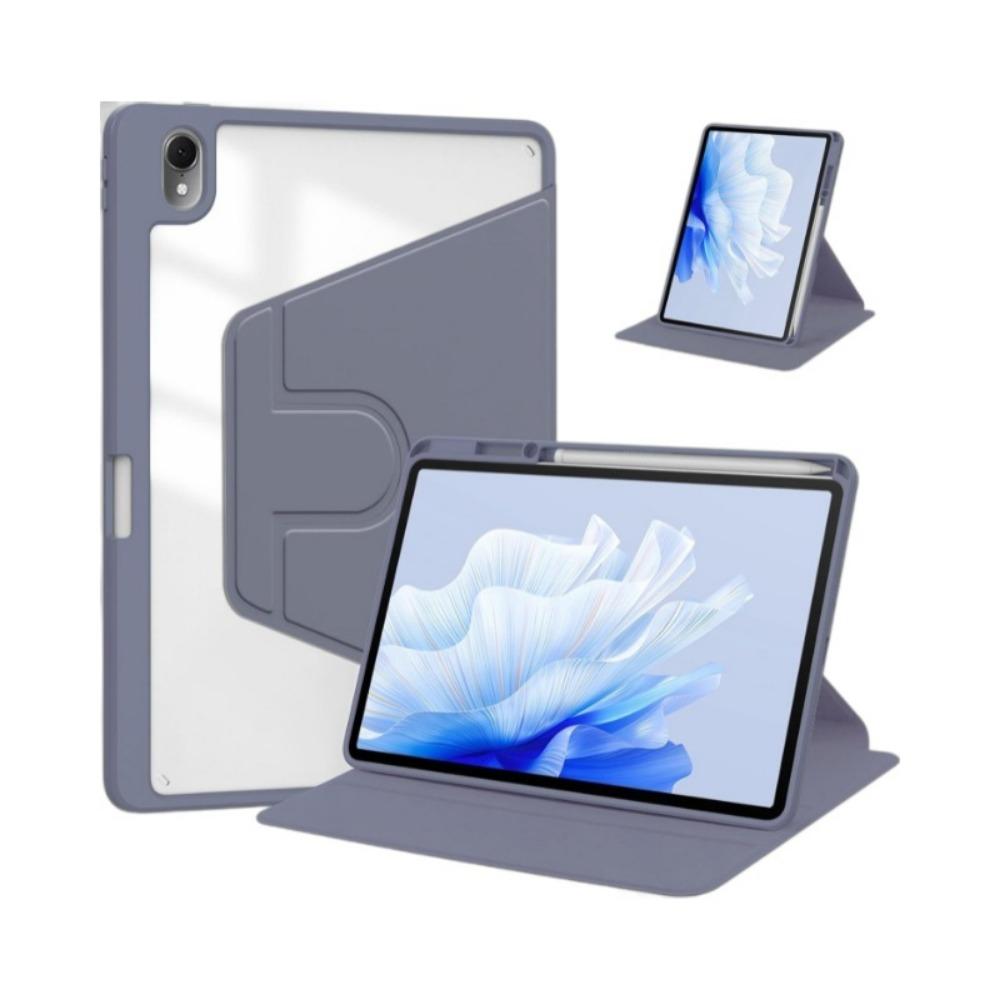 For Huawei MatePad 11 Case 360 Rotating Acrylic Stand Cover with Pen Holder for MatePad 11 11.5 Tablet