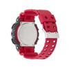 CASIO Men Liquid Crystal/Analog Dual Display Series Black Watch GA-140-4APRBS GA-140-4APRBS