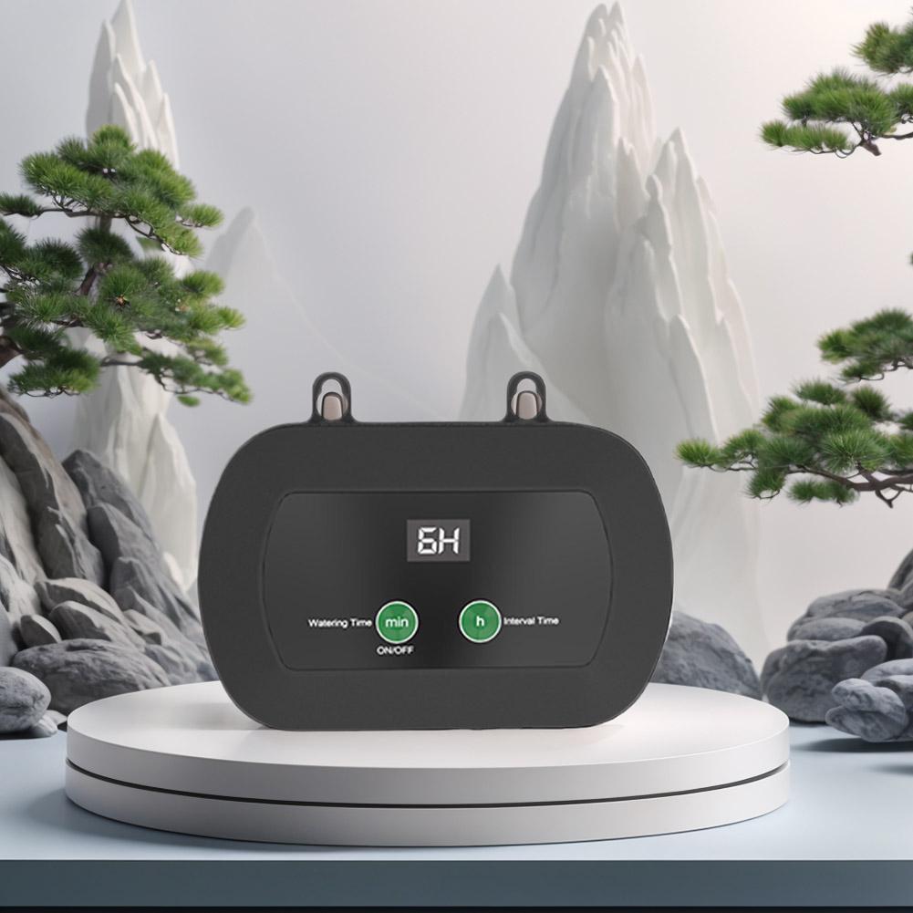 Automatic Auto Controller Spray Kit System W/ Timer Terrariums Humidifier for Terrariums Amphibian Lizard Snake Frog Plants
