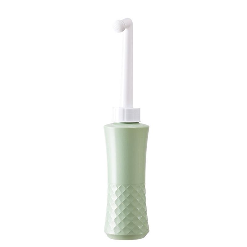 Personal Bidet Washer With PP Nozzle 500ml Large Capacity Ideal For Postpartum Care And Daily Cleansing