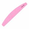 Boat Nail Polisher, 100/180 Grit, Pink, 1 Piece