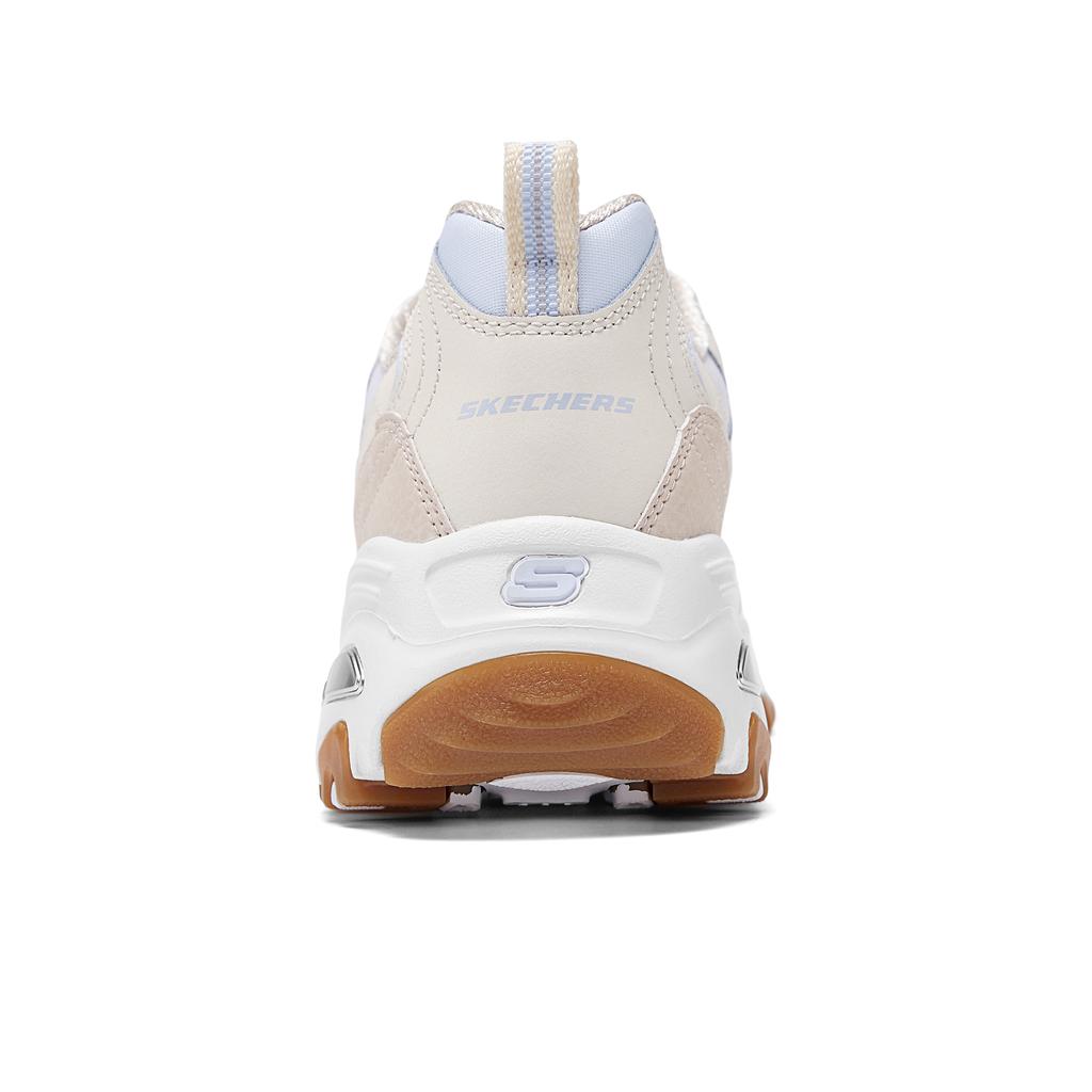 Skechers D'Lites Low top Chunky Sneakers Women's Beige 150534-NTBL