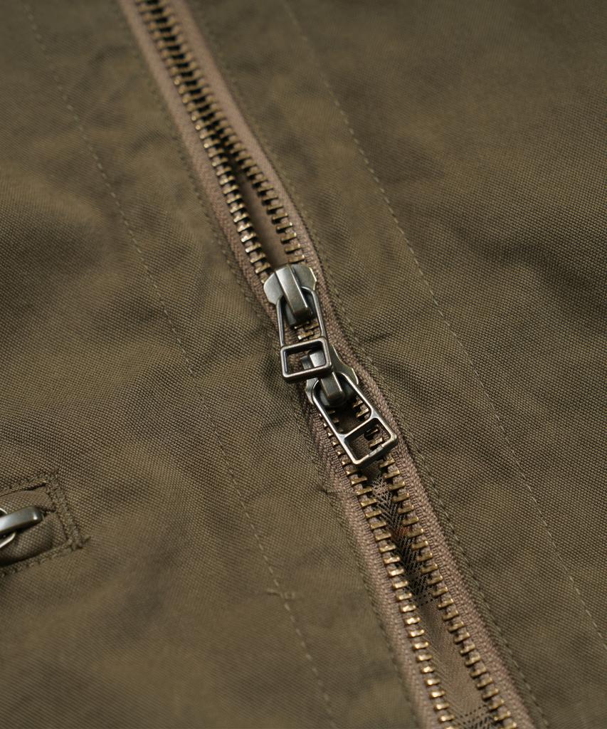 Frizmworks Sailing Hooded Parka _ Olive