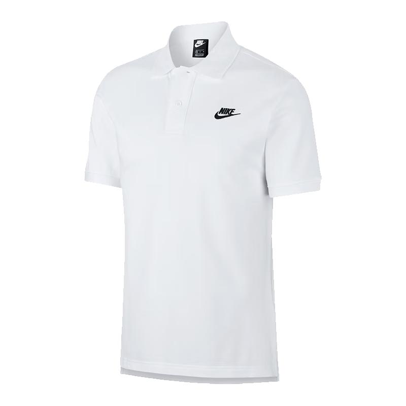 Nike Men s Short Sleeve Polo T-Shirt XL