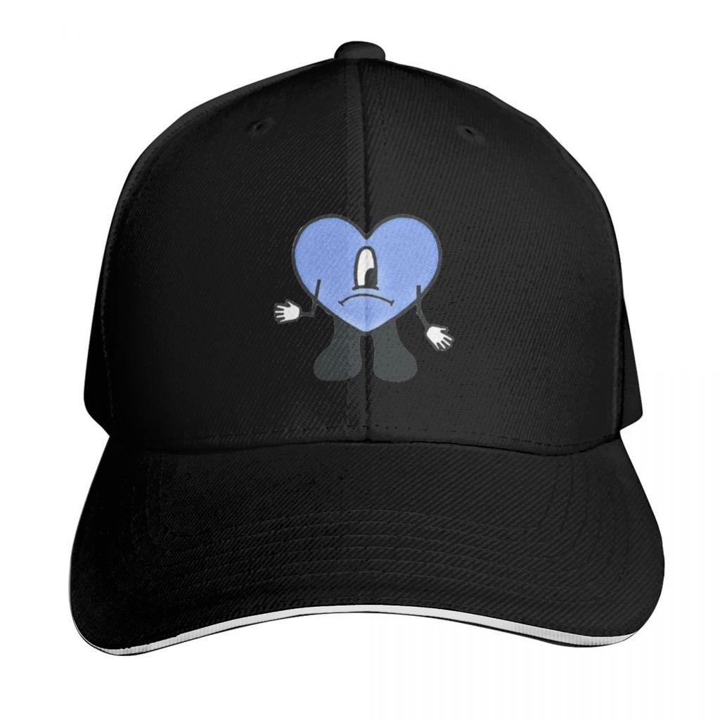 Bad Bunny Un Verano Sin Ti Trauriges Herz Baseballkappe Sommer Strand Reise Streetwear Hip Hop Trendig Vintage Retro Bestickt
