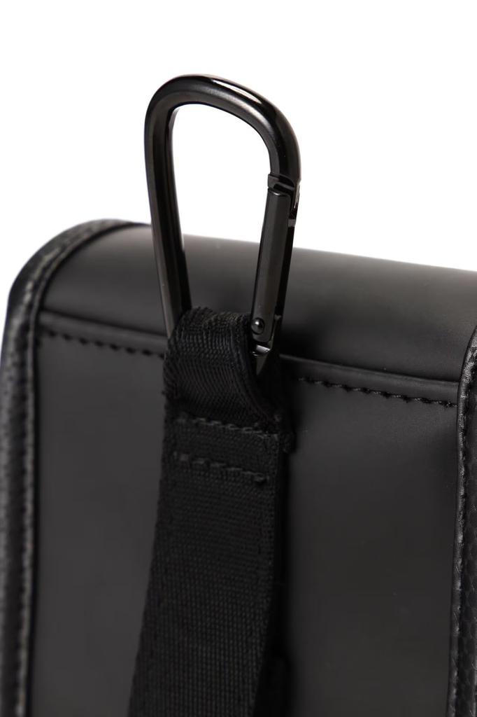 New Balance Golf Scope Case [Basic Model] (Carabiner Hook Included) / 012-4984018 010_Black FR