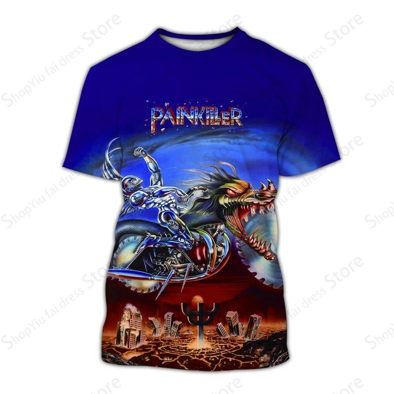 Summer New Cool Style Bat graphic t shirts For Men Fashion 3D Personality Print T-shirt Hip Hop harajuku short sleeve t-shirts