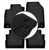 Tappetini auto premium per: Opel Signum station wagon (2003-2008)
