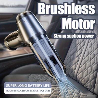 Aspirator Portabil Electric Fără Perii Aspirator Auto Fără Fir Aspirator Auto