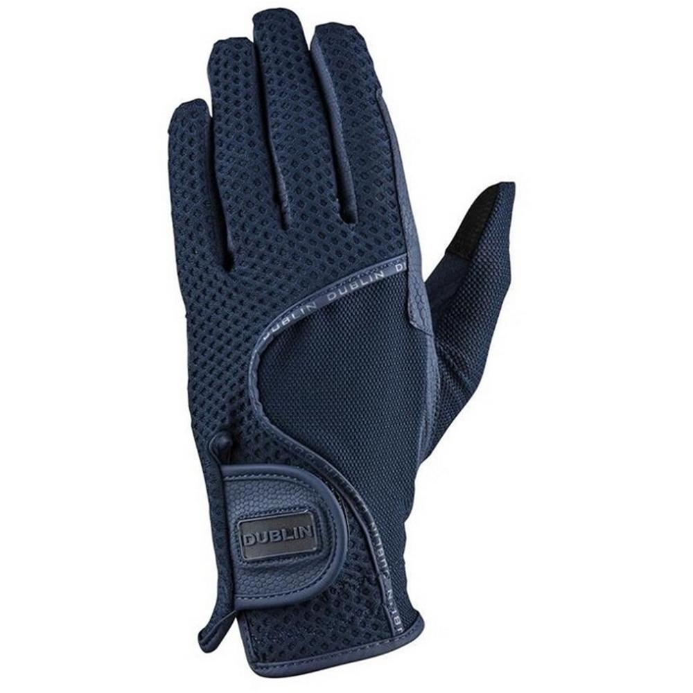 Dublin Unisex Adult Airflow Honeycomb Riding Gloves