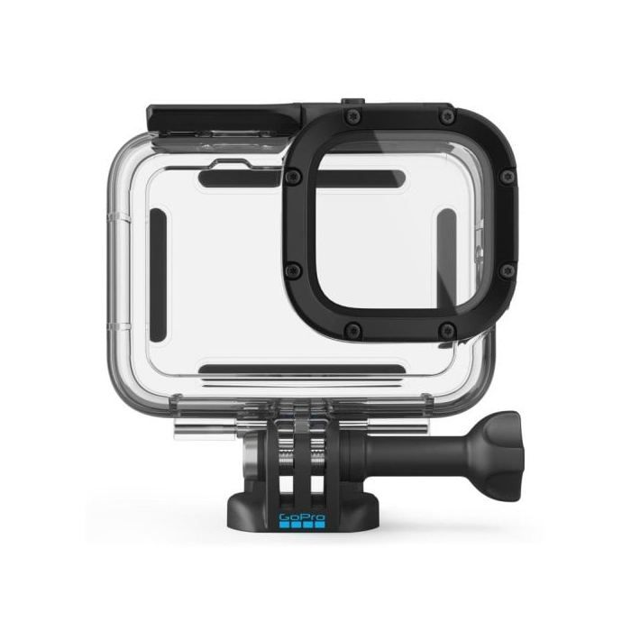 Boîtier De Protection (HERO13 Black/HERO12 Black/HERO11 Black/HERO10/HERO9 Black) - Accessoire Officiel GoPro