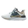 Li Ning Starfire Non-Slip Wear-Resistant Low-Top Sports Casual Shoes Men Sneakers White AGLR085-1