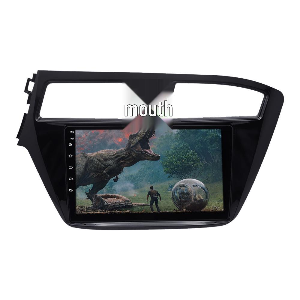 Android GPS Car MP5 Player Radio for 2015-2018 Hyundai I20 with Reversing Camera