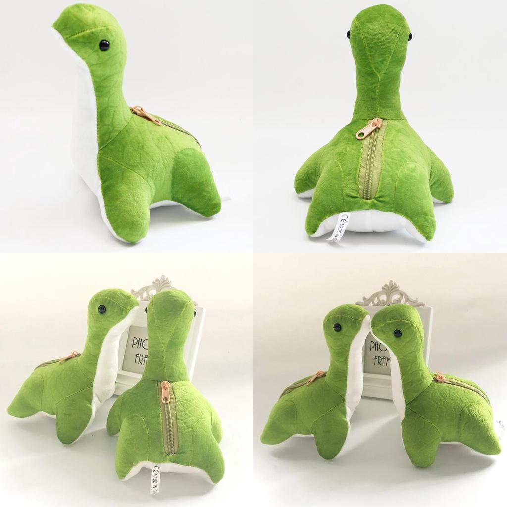 Entzückendes Apex Legends Nessie Plüschtier mit weichem Stoff und flauschiger Baumwollfüllung