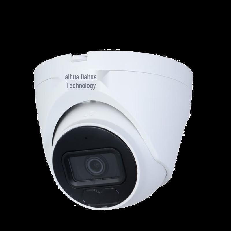 

Dahua 4MP Infrared PoE Dome Network Camera