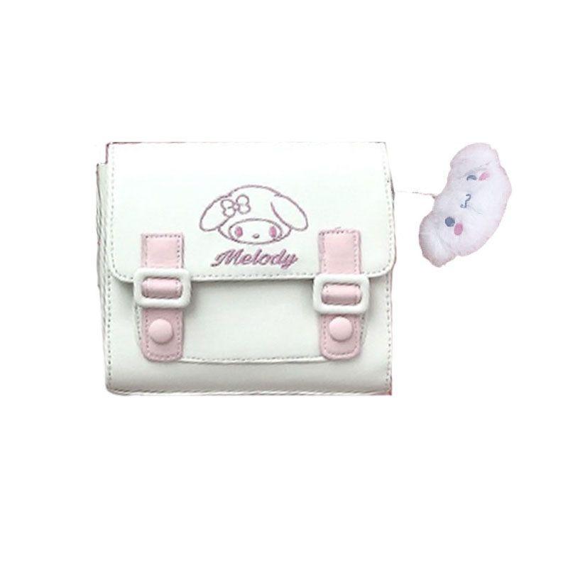 Cute Jk Uniform Bag Cartoon Embroidered Messenger Cambridge Bag