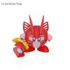 Star Kirby Figure Morpho Knight Morpho Kirby Battle Collectible Model Toys 3D Printed Galacta Knight Meta Knight Action Figures
