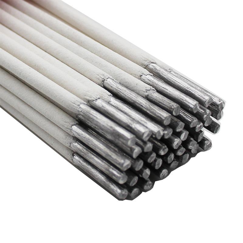 Elektrody do spawania aluminium metodą łukową Aluminium E1100 E4043 E3003 E5183 Średnica 3,2 mm 4,0 mm