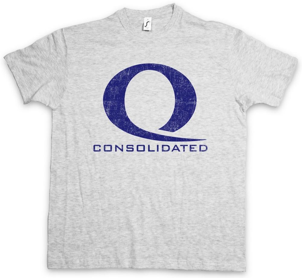 

CONSOLIDATED T-SHIRT Queen Arrow Green Oliver Ollie Company Sign Logo Symbol 4XL