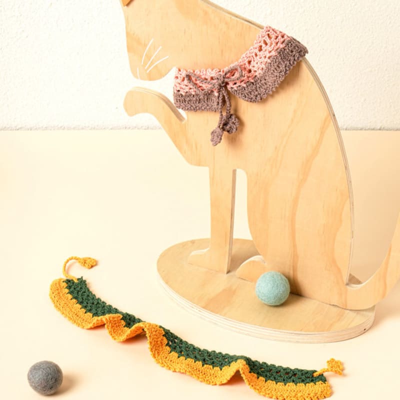 [Haustier] Strickumhang