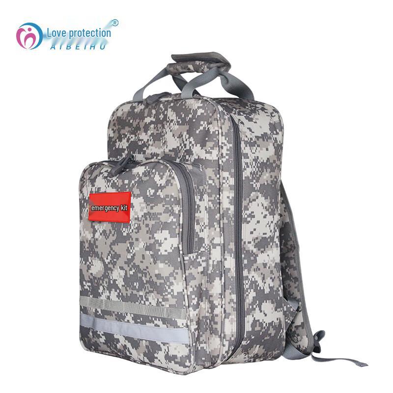 Emergency Flood Relief Backpack