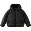 DAVE&BELLA Girls' Short Waterproof Down Jacket