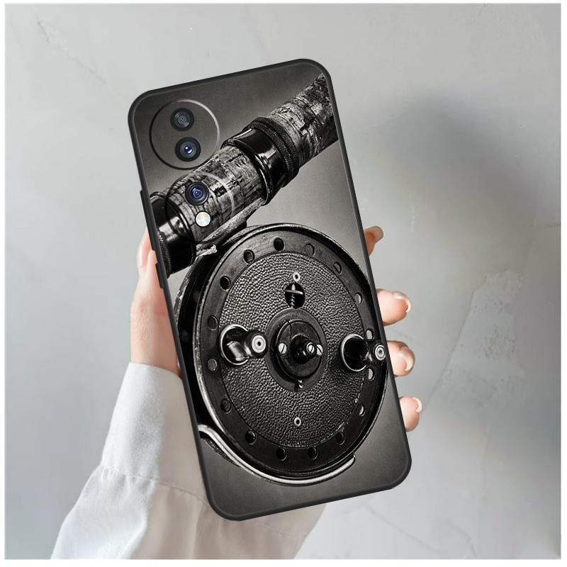 Fishing Tackle For Honor Magic 7 Lite 6 5 8 Pro Case For Honor X9d X9b X9c X9a X8c X8b 200 400 50 70 Win RT