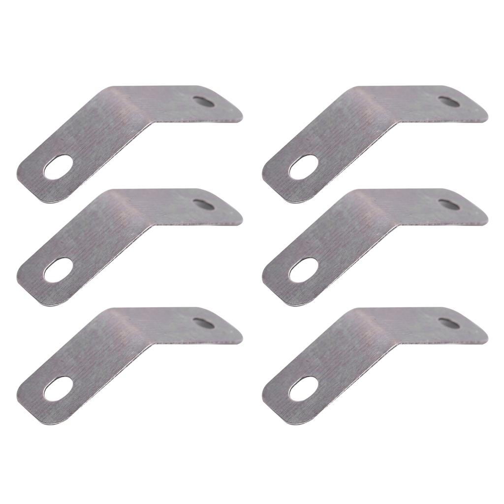 10Pcs Valve Plate V Type Cast Iron Cylinder Mount 4KW 7.5KW 10HP Air Compressor Accessories