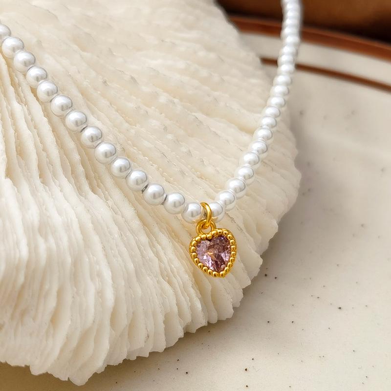 Elegant Chinese-Style Earrings & Necklace: Trendy, Versatile, Personalized Accessories for All Customers