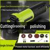 Siyin Multifunction Mini Angle Grinder CN Plug (adapter Included)
