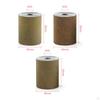 Set of 3 Cylindrical Grinding Wheel for 100 Type Angle Grinder 50/100/200 Grit Accessory Sturdy