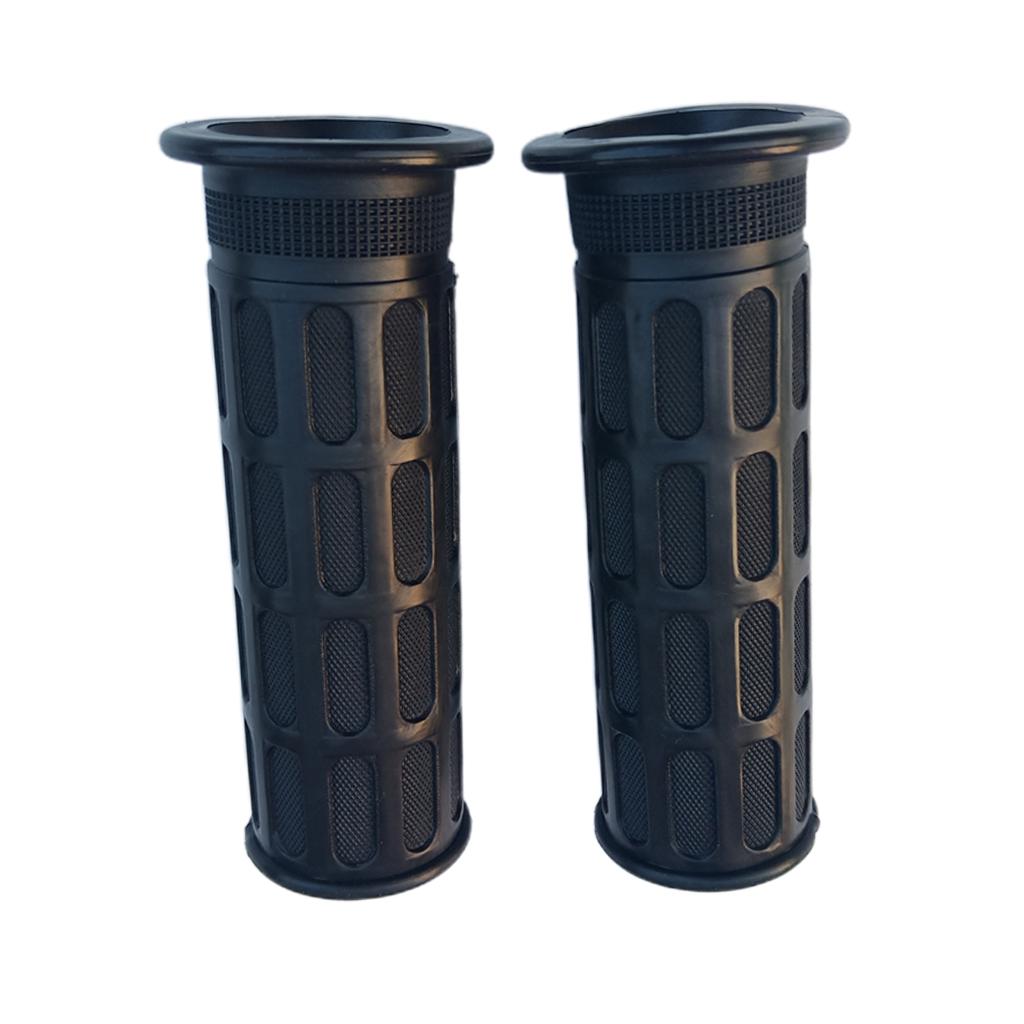 FUBESK 2 Impugnature Universali In Gomma Per Carriola, Trattori