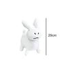 (White) Plush Forsaken Chance Toy Cartoon Boys Children Accompany Doll Present Birthday