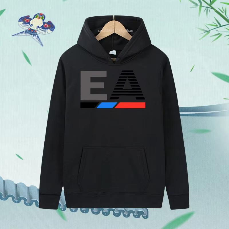 Fabric Street Fashion Hoodie Casual Street Roller Skating Running Sweatshirt Cyberpunk StyleRegular fitAutumn fleece hoodie