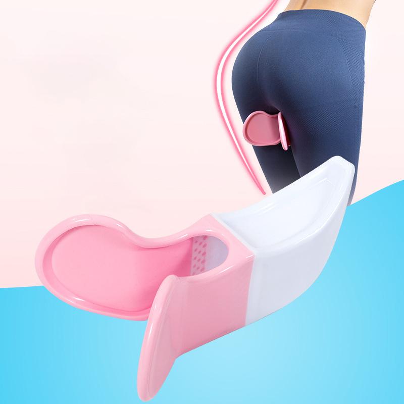 Focenat Oberschenkeltrainer Mit Zähler - Beckenbodentrainer 360° Rotation Für Zuhause