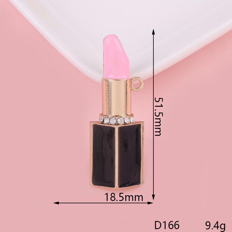 DIY Rhinestone Lipstick & Phone Beauty Accessory Set