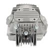 110cc Motorrad Zylinderlaufbuchse Zylinderkopf Kolben Satz für Italika FT110 XT110 AT110 ATV DirtBike Motocross Motor mit Dichtungsteilen