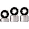 608 Rollerball Bearings Longboard Bearings Roller Bearings 8 PCS
