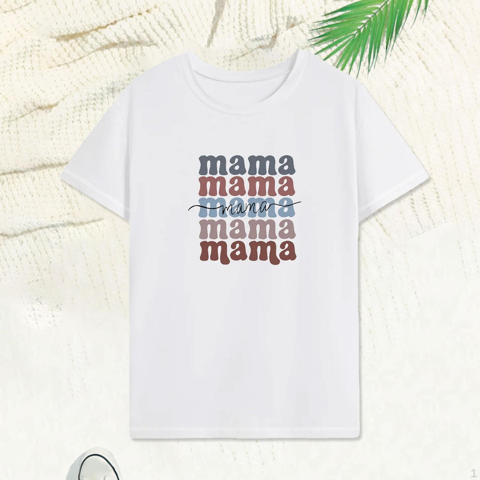 

Футболка для женщин, базовая футболка, легкая стильная мягкая футболка с круглым вырезом для пеших прогулок