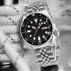 Cinturino di Lusso in Acciaio Inossidabile Massiccio 18mm 19mm 20mm 21mm 22mm 23mm 24mm 26/28/30mm per Orologi Seiko con Attacco Curvo
