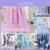 Bedroom With Duvet Modern Minimalist Style And Polyester Material Quilt For Kids