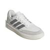 Adidas Shock Absorbing Durable Low Top Skate Shoes Men Skate Shoes Gray White IF6506