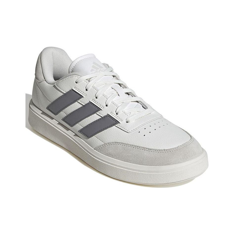 Adidas Shock Absorbing Durable Low Top Skate Shoes Men Skate Shoes Gray White IF6506