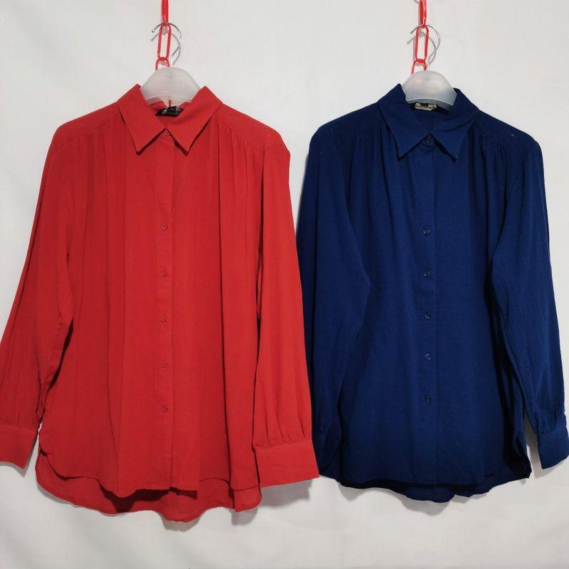Export Fashion Tail Single Cut Label Fine Yarn Cotton Long Sleeve Shirt Women's Thin Basic Bottoming Shirt Sun Protection Cool Summer