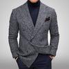 Blazer masculino casual cavalheiro