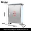 Linghuai Fire Hydrant & Hose Cabinet