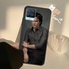 Vampire Diaries Damon Salvatore Case For Realme C75 C63 C61 C55 C51 C53 C25 C65 C67 C71 11 12 13 14 15 Pro Plus GT6 GT7 Pro