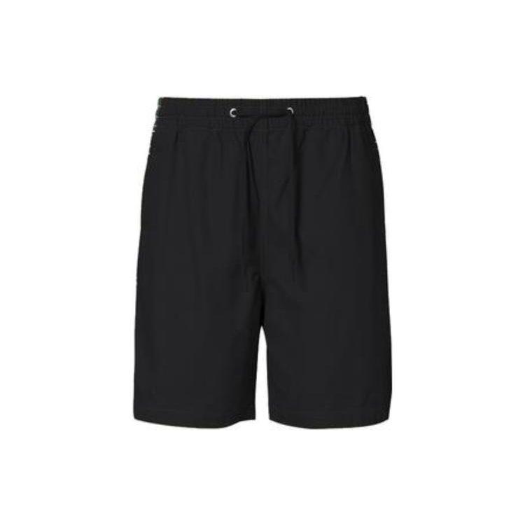 Converse Sports Shorts Men's Ink Black 10020977-A01